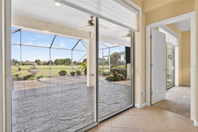 STUNNING GOLF COURSE VIEW! ONE OWNER! Experience the best 55 on Stone Creek Golf Club in Florida - for sale on GolfHomes.com, golf home, golf lot