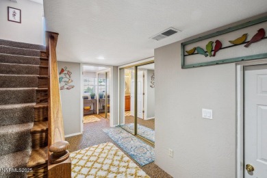 Best views in all of Reno!!! This Lakeridge Springs home feels on  in Nevada - for sale on GolfHomes.com, golf home, golf lot