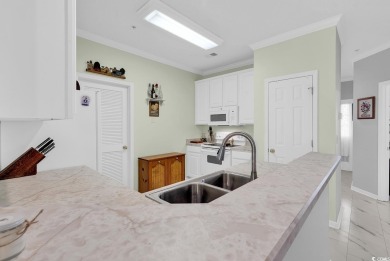 This beautiful 3-bedroom 2-bath condo is Located in the on  in South Carolina - for sale on GolfHomes.com, golf home, golf lot