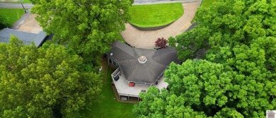 Truly Unique 6-Sided Waterfront Home on Lake Barkley! This on Boots Randolph Golf Course in Kentucky - for sale on GolfHomes.com, golf home, golf lot
