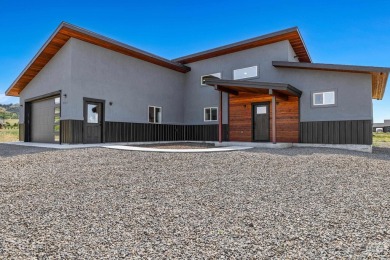 Nearly New & Full of Charm - Your Dream Home in Council, Idaho! on Council Mountain Golf Course in Idaho - for sale on GolfHomes.com, golf home, golf lot