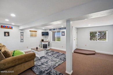 Best views in all of Reno!!! This Lakeridge Springs home feels on  in Nevada - for sale on GolfHomes.com, golf home, golf lot
