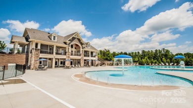 Competitively priced and move-in ready in Charlotte's Palisades on The Palisades Country Club in North Carolina - for sale on GolfHomes.com, golf home, golf lot