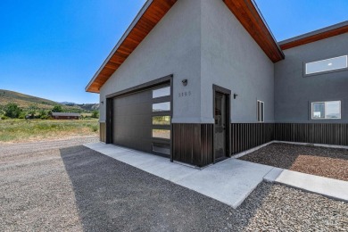 Nearly New & Full of Charm - Your Dream Home in Council, Idaho! on Council Mountain Golf Course in Idaho - for sale on GolfHomes.com, golf home, golf lot
