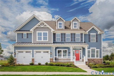Welcome home to Meridian, Magnolia Green's newest section! Meet on The Westham Golf Club At Magnolia Green in Virginia - for sale on GolfHomes.com, golf home, golf lot