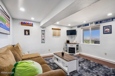 Best views in all of Reno!!! This Lakeridge Springs home feels on  in Nevada - for sale on GolfHomes.com, golf home, golf lot