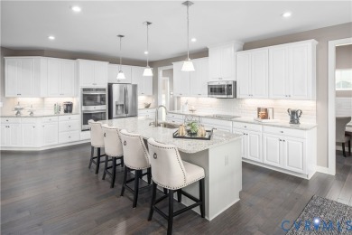 Welcome home to Meridian, Magnolia Green's newest section! Meet on The Westham Golf Club At Magnolia Green in Virginia - for sale on GolfHomes.com, golf home, golf lot