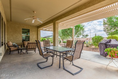 LIVE YOUR RETIREMENT DREAMS!! They don't build 'em like this on Poston Butte Golf Club in Arizona - for sale on GolfHomes.com, golf home, golf lot