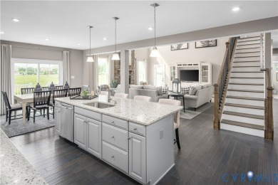 Welcome home to Meridian, Magnolia Green's newest section! Meet on The Westham Golf Club At Magnolia Green in Virginia - for sale on GolfHomes.com, golf home, golf lot