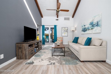 Fully Furnished Lakefront Condo in Guard-Gated Pelican Bay on The Club At Pelican Bay - North Course in Florida - for sale on GolfHomes.com, golf home, golf lot