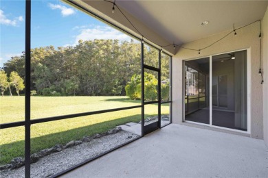 This beautiful single-level home features three bedrooms plus a on Stoneybrook Golf Club At Heritage Harbour in Florida - for sale on GolfHomes.com, golf home, golf lot