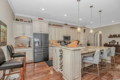 Looking for a SHOWSTOPPER? This pristine, custom built on Barefoot Resort and Golf Club  in South Carolina - for sale on GolfHomes.com, golf home, golf lot