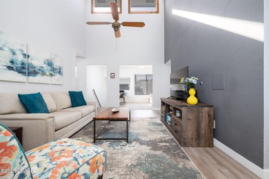 Fully Furnished Lakefront Condo in Guard-Gated Pelican Bay on The Club At Pelican Bay - North Course in Florida - for sale on GolfHomes.com, golf home, golf lot