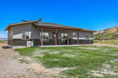 Nearly New & Full of Charm - Your Dream Home in Council, Idaho! on Council Mountain Golf Course in Idaho - for sale on GolfHomes.com, golf home, golf lot