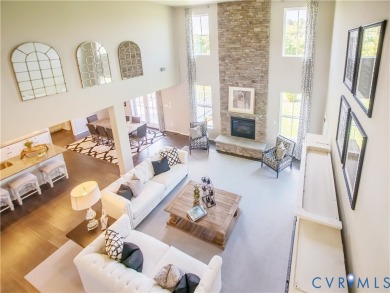 Welcome home to Meridian, Magnolia Green's newest section! Meet on The Westham Golf Club At Magnolia Green in Virginia - for sale on GolfHomes.com, golf home, golf lot