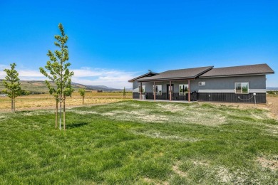 Nearly New & Full of Charm - Your Dream Home in Council, Idaho! on Council Mountain Golf Course in Idaho - for sale on GolfHomes.com, golf home, golf lot