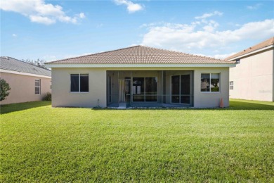 This beautiful single-level home features three bedrooms plus a on Stoneybrook Golf Club At Heritage Harbour in Florida - for sale on GolfHomes.com, golf home, golf lot