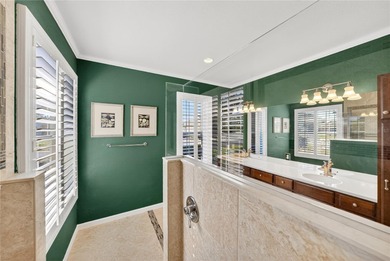 STUNNING GOLF COURSE VIEW! ONE OWNER! Experience the best 55 on Stone Creek Golf Club in Florida - for sale on GolfHomes.com, golf home, golf lot