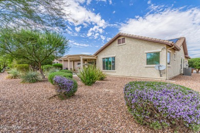 LIVE YOUR RETIREMENT DREAMS!! They don't build 'em like this on Poston Butte Golf Club in Arizona - for sale on GolfHomes.com, golf home, golf lot