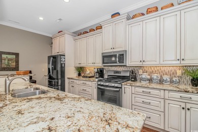 Looking for a SHOWSTOPPER? This pristine, custom built on Barefoot Resort and Golf Club  in South Carolina - for sale on GolfHomes.com, golf home, golf lot
