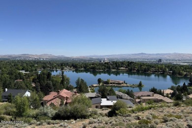 Best views in all of Reno!!! This Lakeridge Springs home feels on  in Nevada - for sale on GolfHomes.com, golf home, golf lot