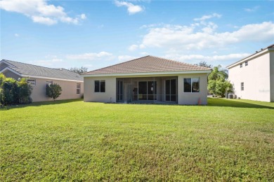 This beautiful single-level home features three bedrooms plus a on Stoneybrook Golf Club At Heritage Harbour in Florida - for sale on GolfHomes.com, golf home, golf lot