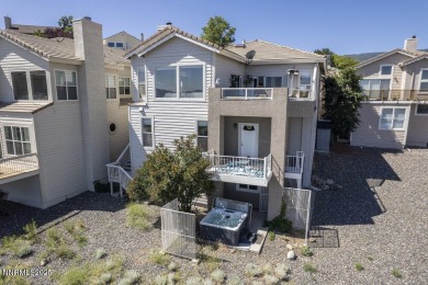 Best views in all of Reno!!! This Lakeridge Springs home feels on  in Nevada - for sale on GolfHomes.com, golf home, golf lot