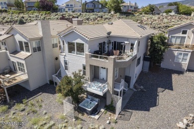 Best views in all of Reno!!! This Lakeridge Springs home feels on  in Nevada - for sale on GolfHomes.com, golf home, golf lot