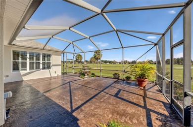 STUNNING GOLF COURSE VIEW! ONE OWNER! Experience the best 55 on Stone Creek Golf Club in Florida - for sale on GolfHomes.com, golf home, golf lot