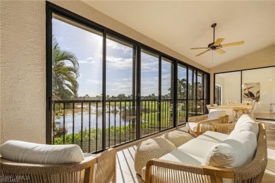 Highly sought after TURN-KEY FURNISHED carriage home in the on Bonita Bay West in Florida - for sale on GolfHomes.com, golf home, golf lot