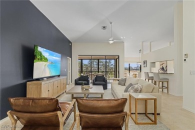 Highly sought after TURN-KEY FURNISHED carriage home in the on Bonita Bay West in Florida - for sale on GolfHomes.com, golf home, golf lot