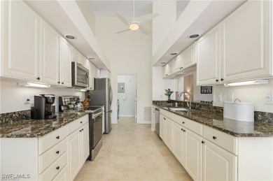Highly sought after TURN-KEY FURNISHED carriage home in the on Bonita Bay West in Florida - for sale on GolfHomes.com, golf home, golf lot
