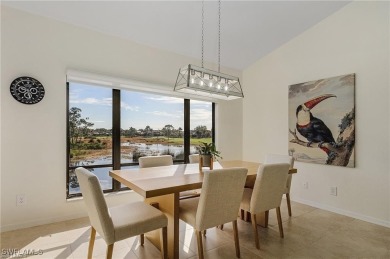 Highly sought after TURN-KEY FURNISHED carriage home in the on Bonita Bay West in Florida - for sale on GolfHomes.com, golf home, golf lot