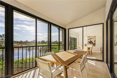 Highly sought after TURN-KEY FURNISHED carriage home in the on Bonita Bay West in Florida - for sale on GolfHomes.com, golf home, golf lot