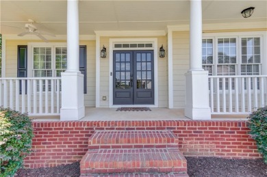 Your Private Oasis Awaits in One of Georgia's Most Coveted on Hamilton Mill Golf Club in Georgia - for sale on GolfHomes.com, golf home, golf lot