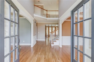 Your Private Oasis Awaits in One of Georgia's Most Coveted on Hamilton Mill Golf Club in Georgia - for sale on GolfHomes.com, golf home, golf lot