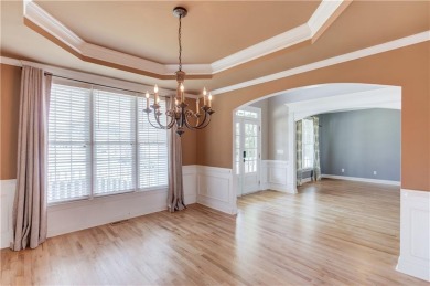 Your Private Oasis Awaits in One of Georgia's Most Coveted on Hamilton Mill Golf Club in Georgia - for sale on GolfHomes.com, golf home, golf lot