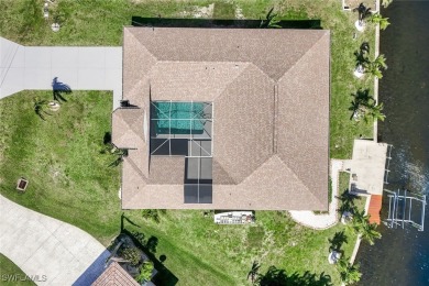 Located in a Hot growth area in NW Cape Coral this rare on Burnt Store Golf Club in Florida - for sale on GolfHomes.com, golf home, golf lot
