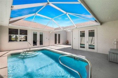 Located in a Hot growth area in NW Cape Coral this rare on Burnt Store Golf Club in Florida - for sale on GolfHomes.com, golf home, golf lot
