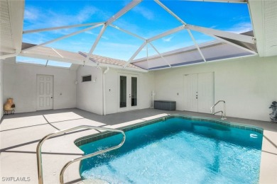 Located in a Hot growth area in NW Cape Coral this rare on Burnt Store Golf Club in Florida - for sale on GolfHomes.com, golf home, golf lot