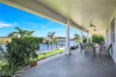 Located in a Hot growth area in NW Cape Coral this rare on Burnt Store Golf Club in Florida - for sale on GolfHomes.com, golf home, golf lot