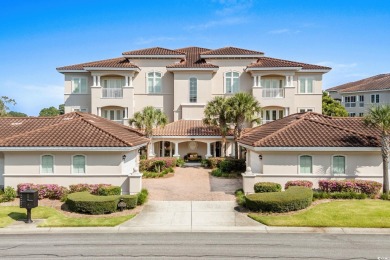 Introducing the serene elegance of 8561 San Marcello, Unit 102 on  in South Carolina - for sale on GolfHomes.com, golf home, golf lot