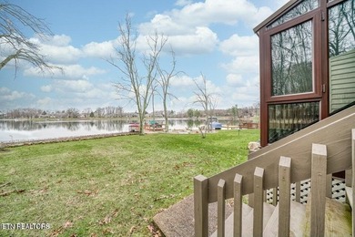Looking for a peaceful lakefront home in a resort community? on Druid Hills Golf Club in Tennessee - for sale on GolfHomes.com, golf home, golf lot