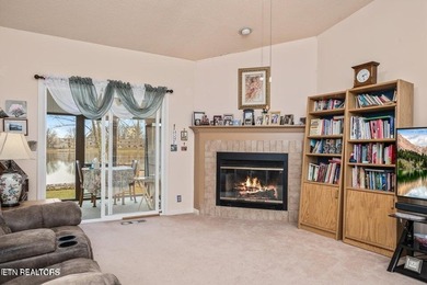 Looking for a peaceful lakefront home in a resort community? on Druid Hills Golf Club in Tennessee - for sale on GolfHomes.com, golf home, golf lot