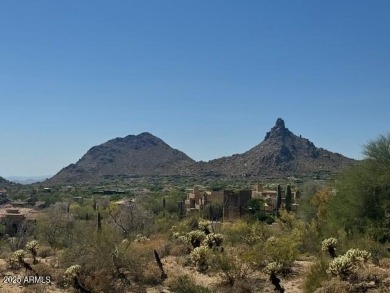 Nestled in the heart of North Scottsdale's exclusive gated on Troon Country Club in Arizona - for sale on GolfHomes.com, golf home, golf lot
