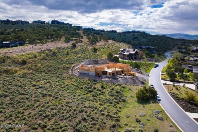 Prremier Homesite in Red Ledges with Expansive Mountain Views.

 on Red Ledges Golf Club in Utah - for sale on GolfHomes.com, golf home, golf lot