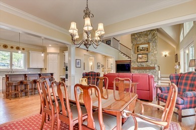 Fabulous Kisner-Built Home in The Reserve at Woodside. Nestled on The Reserve Club At Woodside Plantation in South Carolina - for sale on GolfHomes.com, golf home, golf lot