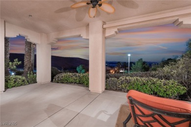 Welcome to 10 Luce Del Sole Villa 1 in Lake Las Vegas! This on Reflection Bay Golf Club in Nevada - for sale on GolfHomes.com, golf home, golf lot