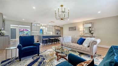 The Best of Both Worlds: A High-End Renovation with Ultra-Low on River Isles Golf Club in Florida - for sale on GolfHomes.com, golf home, golf lot