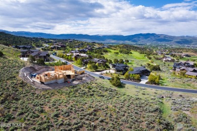 Prremier Homesite in Red Ledges with Expansive Mountain Views.

 on Red Ledges Golf Club in Utah - for sale on GolfHomes.com, golf home, golf lot